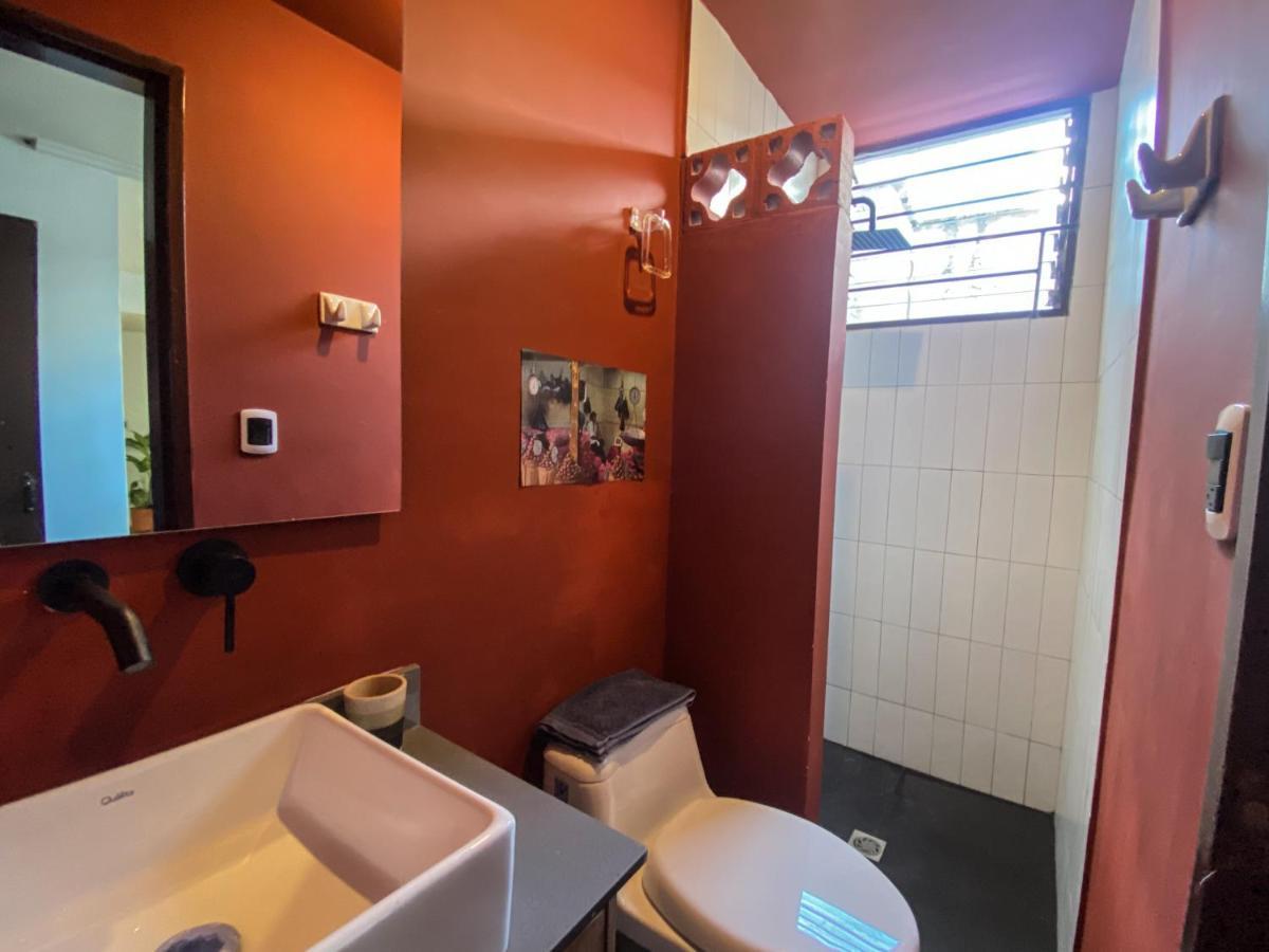 شقة Oasis En El Corazon De Medellin, Laureles المظهر الخارجي الصورة