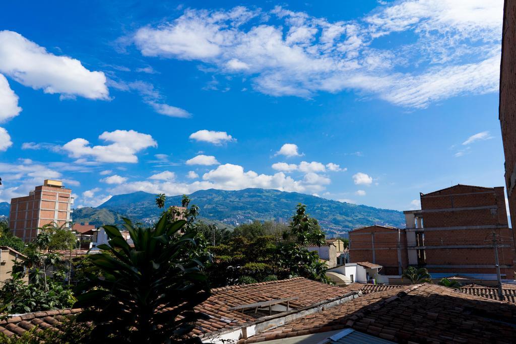 شقة Oasis En El Corazon De Medellin, Laureles المظهر الخارجي الصورة